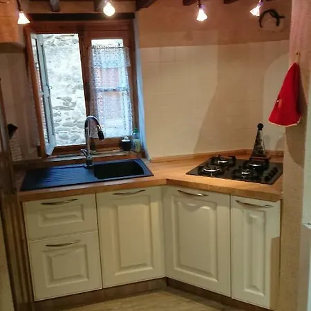 Holiday home La Carole Mosset