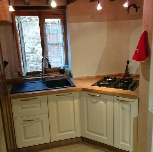 Prázdninový dům La Carole Mosset